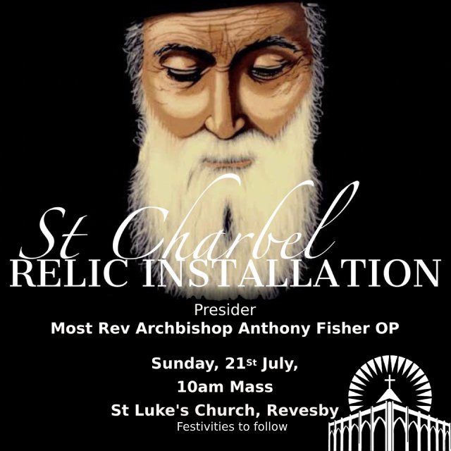 Luke Parish St Luke Parish » Parish News
